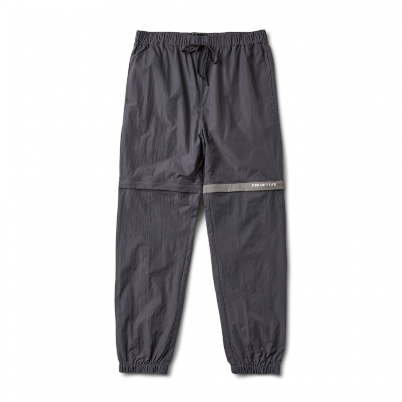 Primitive Ninety Eight Pants Grey