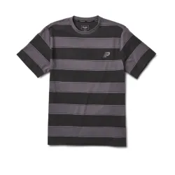 Primitive Hi Eight T-Shirt Grey