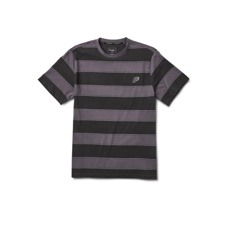 Primitive Hi Eight T-Shirt Grey Primitive Hi Eight T-Shirt Grey