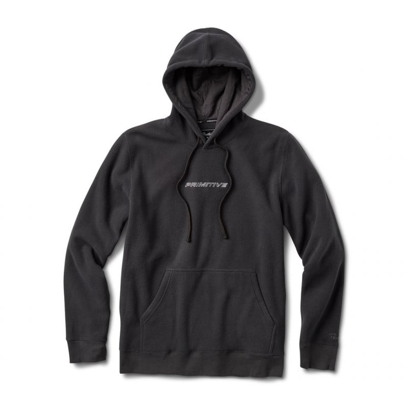 Primitive Lincoln Hoodie Black Primitive Lincoln Hoodie Black
