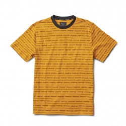Primitive Boyle T-Shirt Yellow