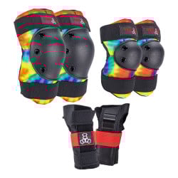 Triple Eight Saver Color Series 3-Pack