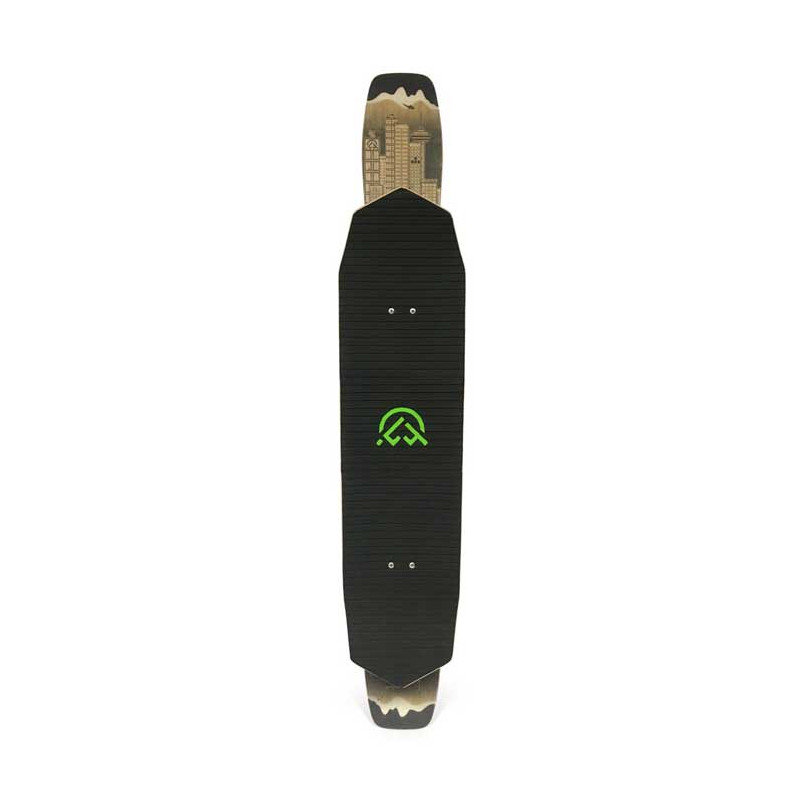 Landyachtz Mckenski 37" Snowskate - Complete Landyachtz Mckenski 37" Snowskate - Complete