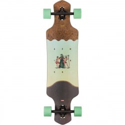 Globe Geminon 35" Longboard Complete