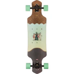 Globe Geminon 35" Longboard Complete