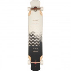 Globe Geminon XL Spray Wave/Black Copper 47 Longboard Complete