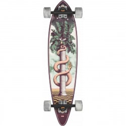 Globe Pintail 34" Longboard Complete