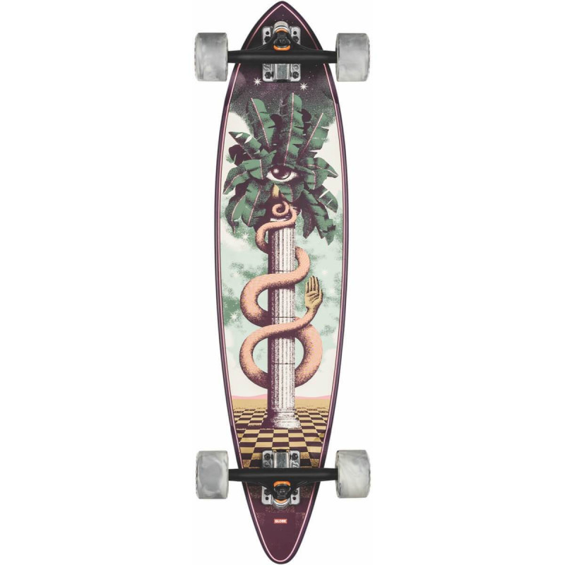 Globe Pintail 34" Longboard Complete Globe Pintail 34" Longboard Complete