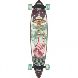 Globe Pintail The Launcher 37 Longboard Complete