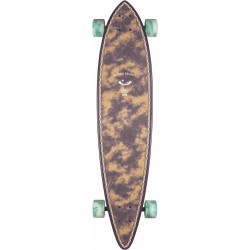 Globe Pintail The Launcher 37 Longboard Complete