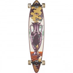 Globe Pintail The Outpost 44 Longboard Complete