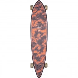 Globe Pintail The Outpost 44 Longboard Complete