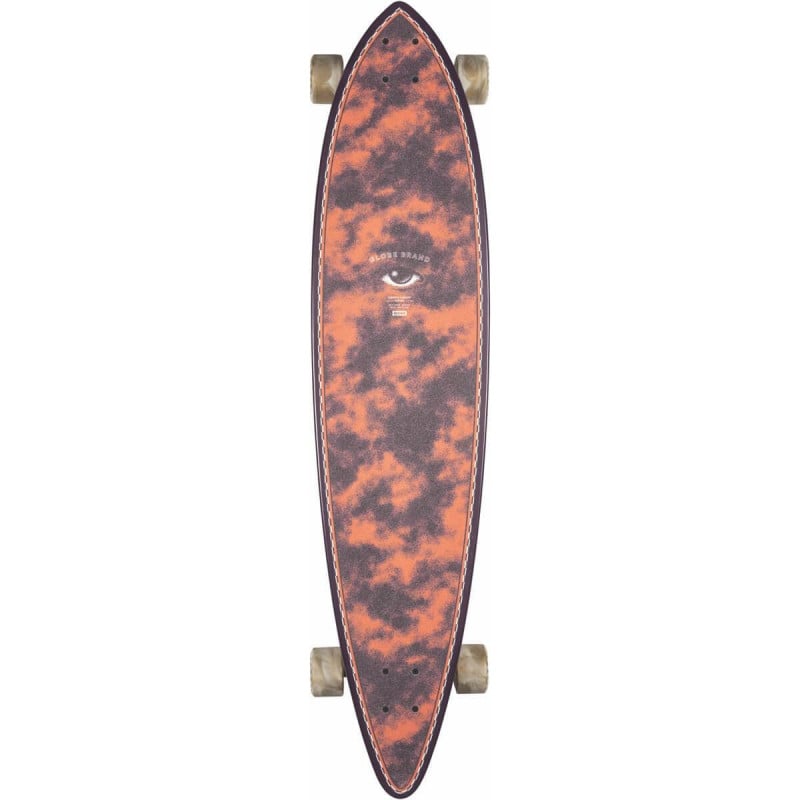 Globe Pintail The Outpost 44 Longboard Complete
