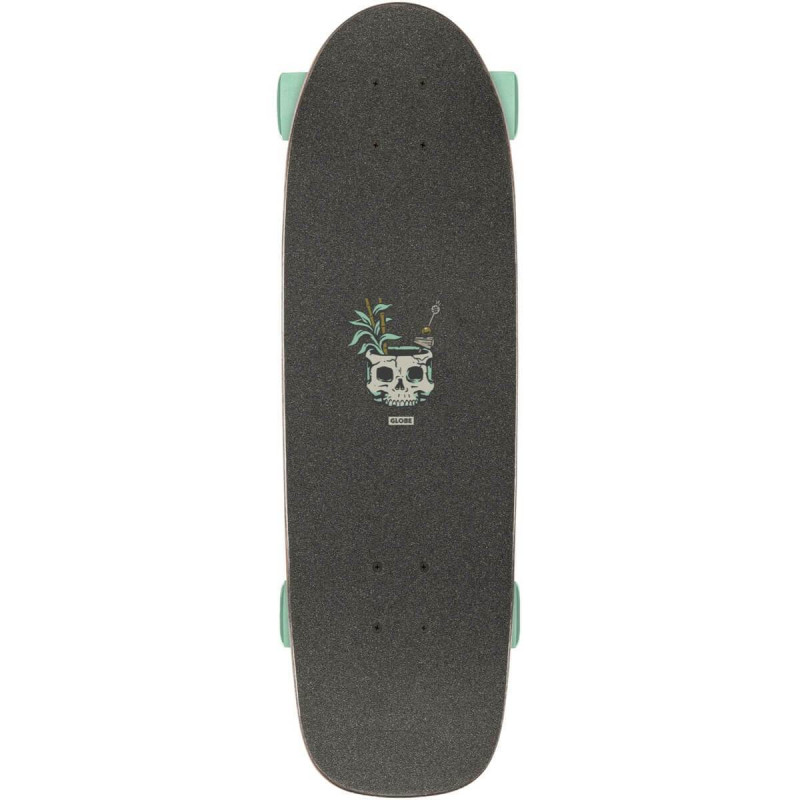Globe Outsider 27" Cruiser Skateboard Complete