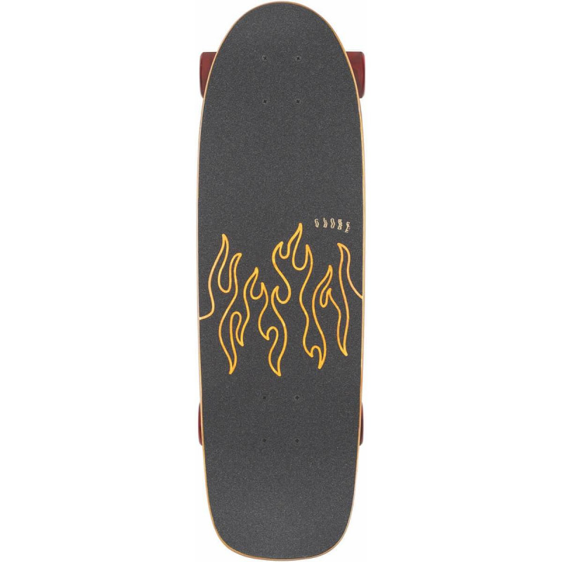 Globe Outsider 27" Cruiser Skateboard Complete