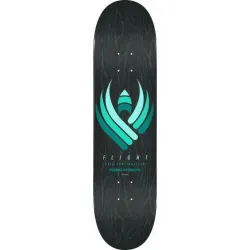 Powell-Peralta Zwart Series Flight Skateboard Deck 8.25" 243 - Skateboard Deck