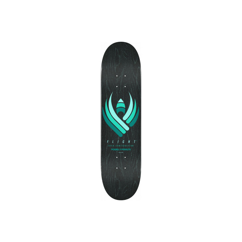 Powell Peralta Black Series Flight Skateboard Deck 8.25" 243 - Skateboard Deck Powell Peralta Black Series Flight Skateboard Deck 8.25" 243 - Skateboard Deck