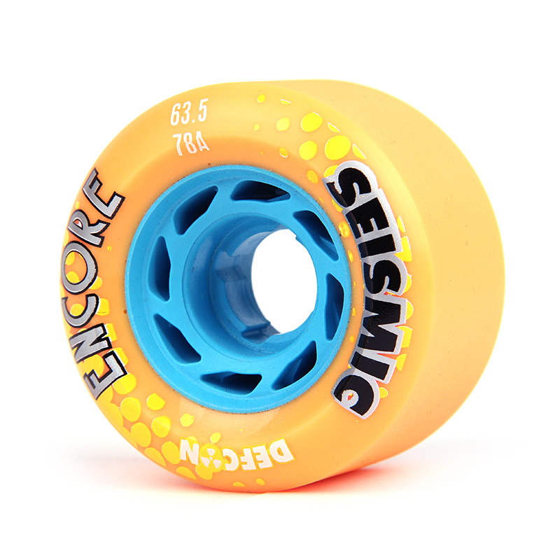 Seismic Encore 63.5mm Wheels