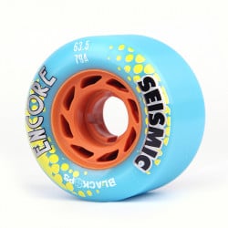 Kaufen Seismic Encore 63.5mm Rollen auf Europas Sickest Skate Shop