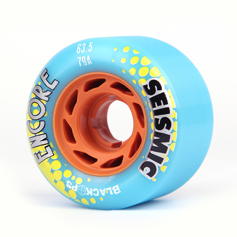 Seismic Encore 63.5mm Wheels