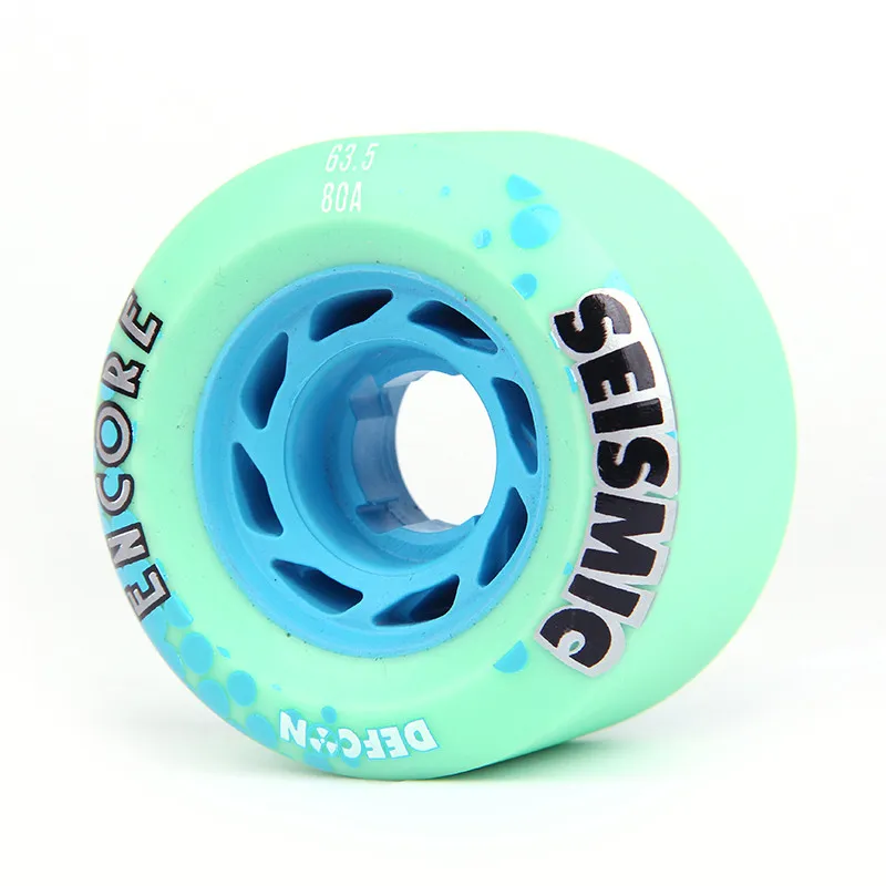 Seismic Encore 63.5mm Roues