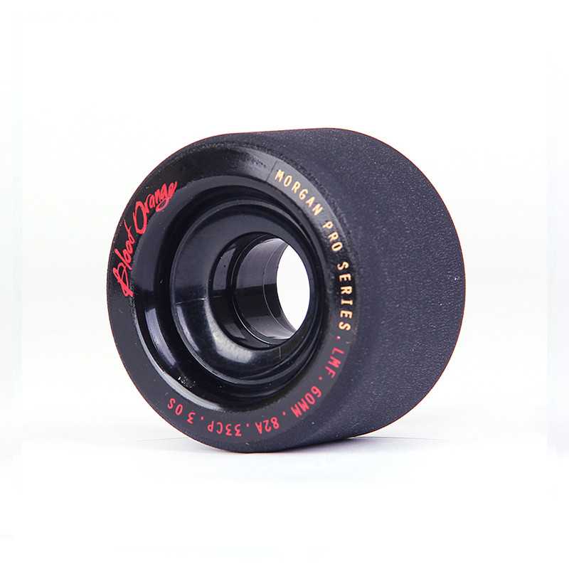 Blood Orange Morgan Pro Black 60mm 82A Rollen