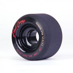 Blood Orange Morgan Pro Black 70mm 82A Rollen