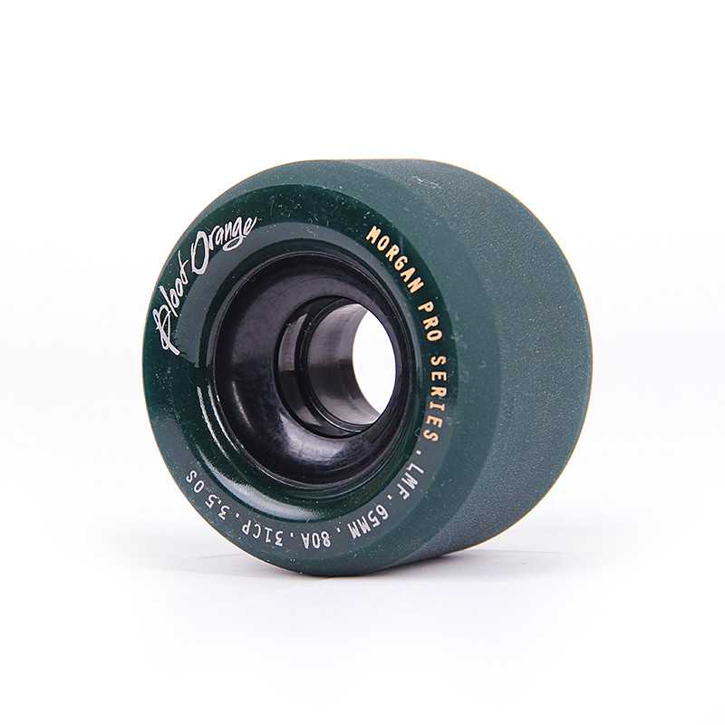 Blood Orange Morgan Pro Midnight 65mm Wielen Blood Orange Morgan Pro Midnight 65mm Wielen