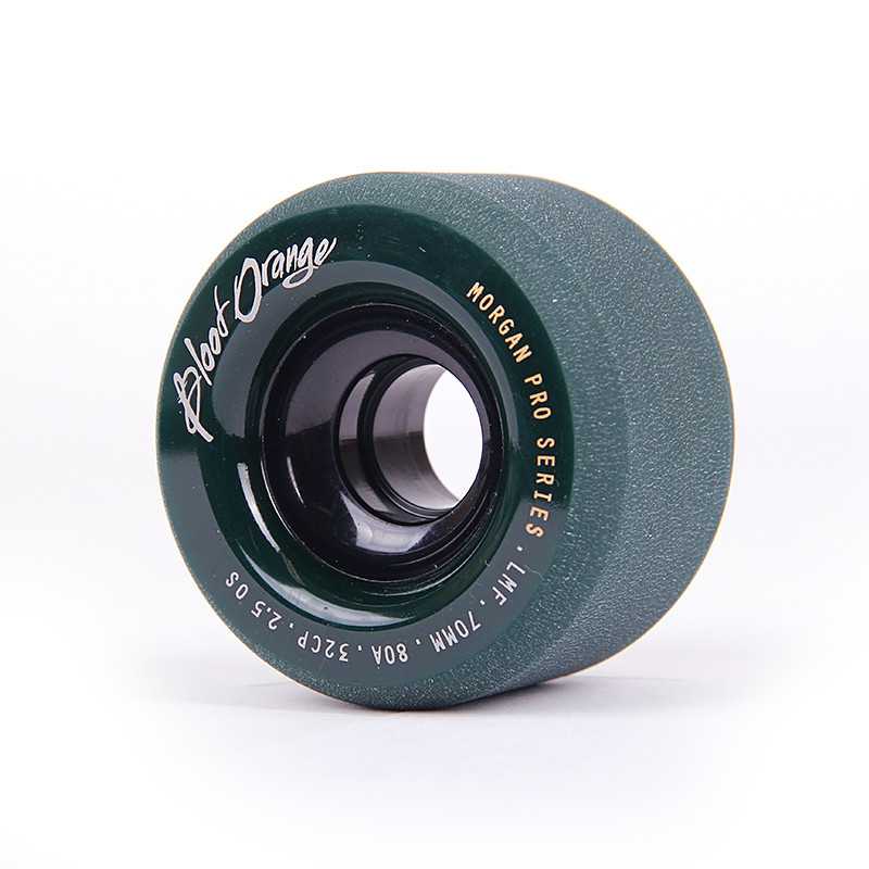 Blood Orange Morgan Pro Midnight 70mm Ruote