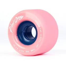 Blood Orange Morgan Pro Pastel 70mm Wielen