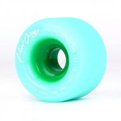 Blood Orange Morgan Pro Pastel 70mm Wheels