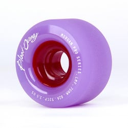 Blood Orange Morgan Pro Pastel 70mm Roues