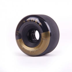 Blood Orange Smoke 66mm Wheels