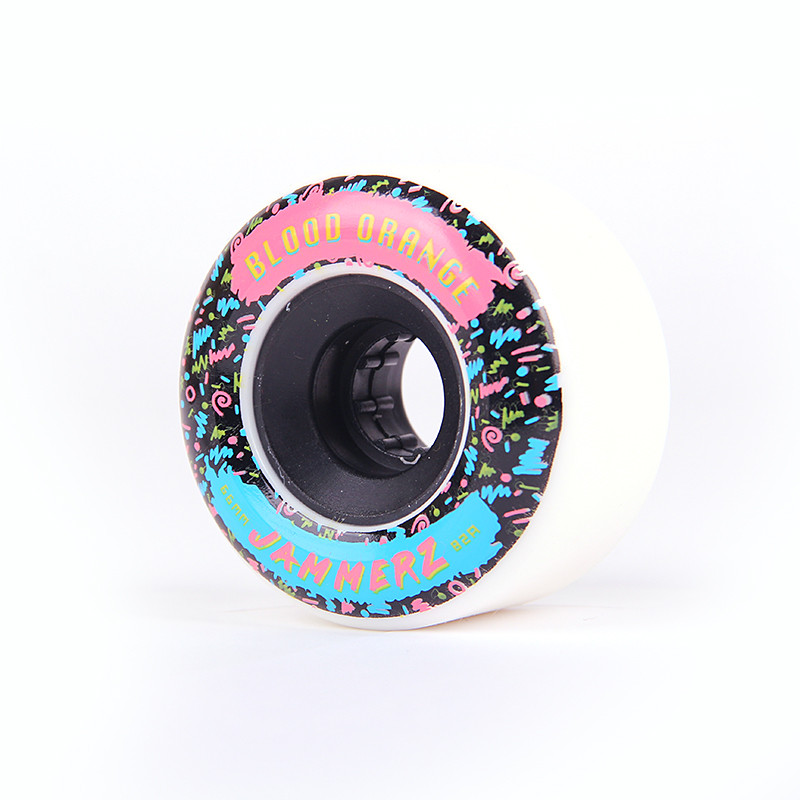Blood Orange Jammerz 66mm Rollen Blood Orange Jammerz 66mm Rollen