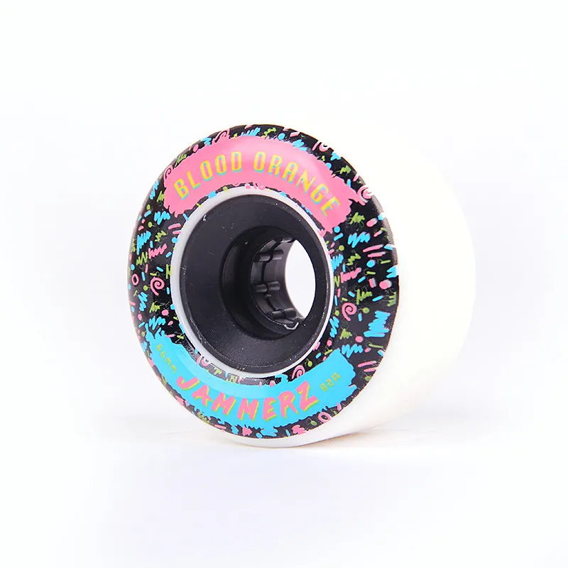 Blood Orange Jammerz 66mm Roues