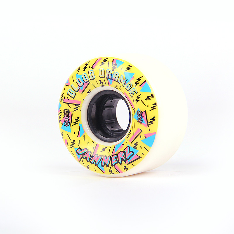 Blood Orange Jammerz 60mm Wheels Blood Orange Jammerz 60mm Wheels