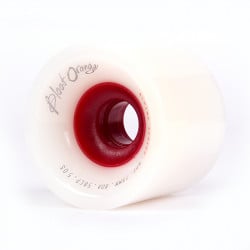 Blood Orange Alpine Race Formula 73mm Wheels