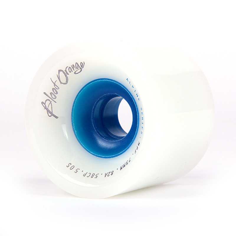 Blood Orange Alpine Race Formula 73mm Ruedas Blood Orange Alpine Race Formula 73mm Ruedas