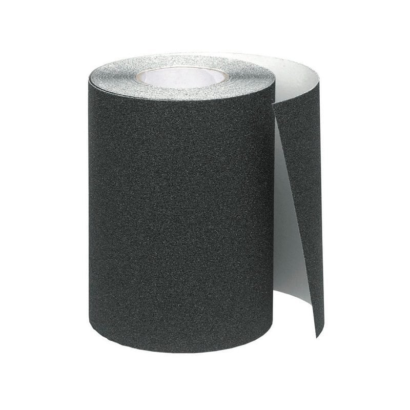 Steez Regular Griptape Zwart 9" (Roll) Steez Regular Griptape Zwart 9" (Roll)