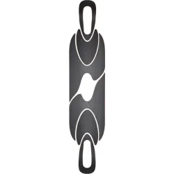 Loaded Dervish Sama replacement grip
