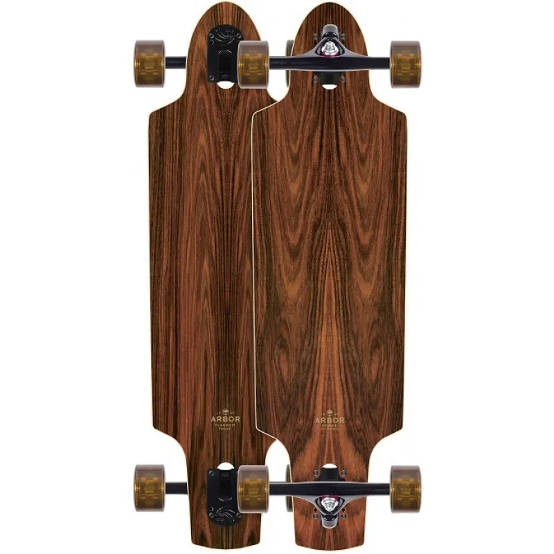 Arbor Zeppelin 32" Longboard Complete