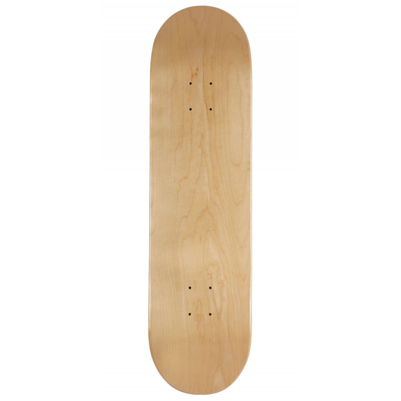Blank Skateboard 7.75 - Deck Only Blank Skateboard 7.75 - Deck Only
