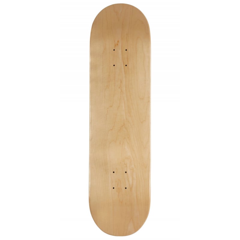Blank Skateboard Deck Blank Skateboard Deck