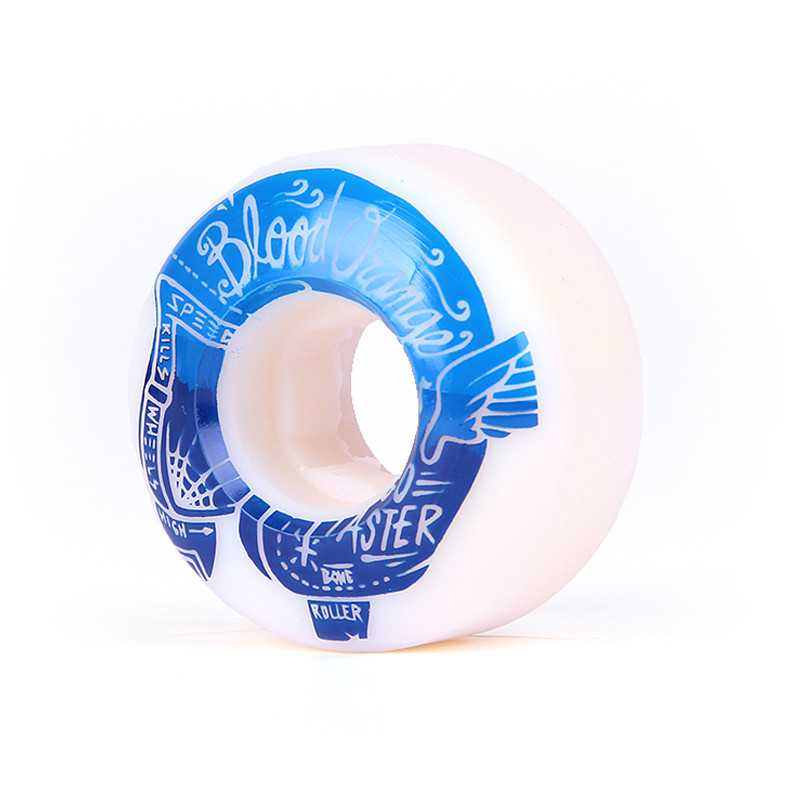 Blood Orange Street Raw Rounded Ruote