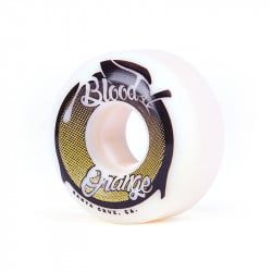 Blood Orange Street Raw Conical Wheels