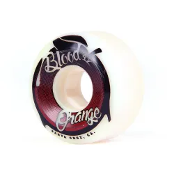 Blood Orange Street Raw Conical Rollen