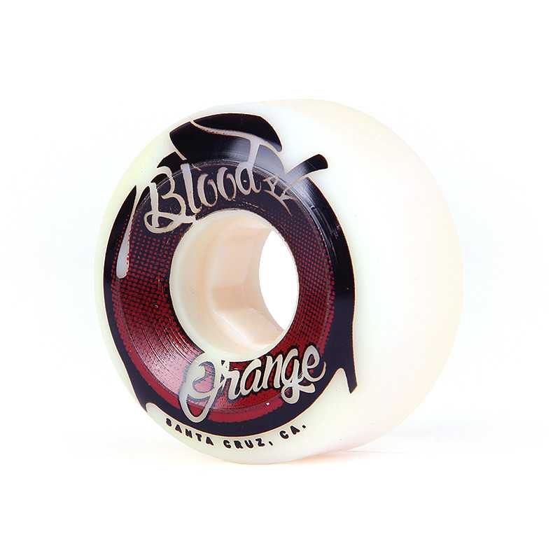Blood Orange Street Raw Conical Roues Blood Orange Street Raw Conical Roues