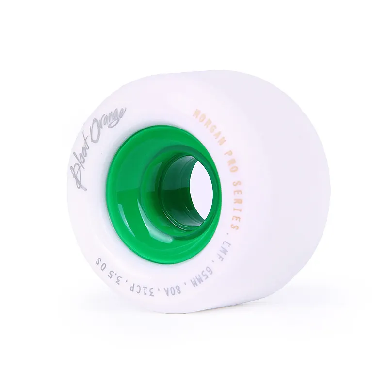 Blood Orange Morgan Pro Model 65mm Roues