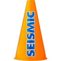 Seismic Cones