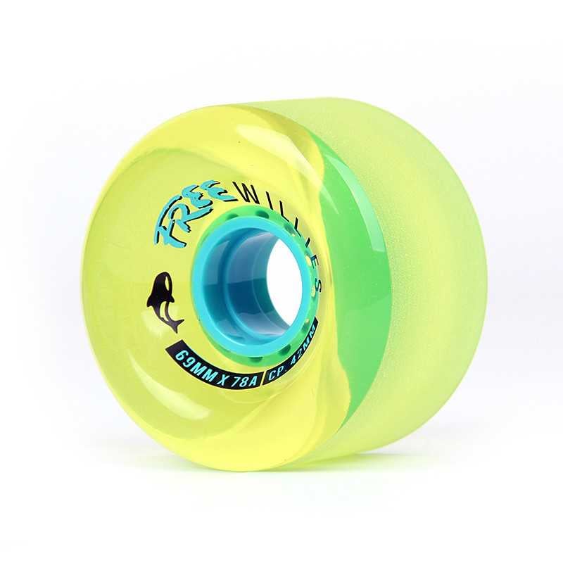 Free Wheels Free Willies V2 69mm Wheels Free Wheels Free Willies V2 69mm Wheels